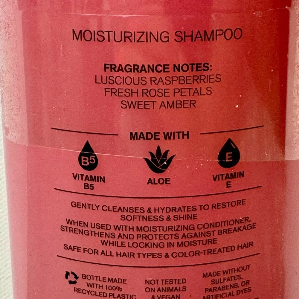Bath & Body Works Floral Fields Shampoo & Conditioner Set Nwt